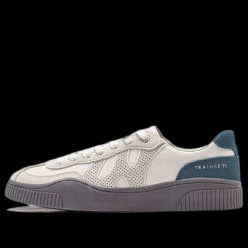 Li-Ning Yunchuan V2 'White Grey Blue'