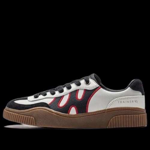 Li-Ning Yunchuan V2 'White Black Gum'