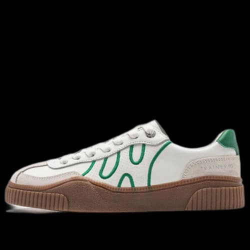 Li-Ning Yunchuan V2 'White Green Gum' (Women's)