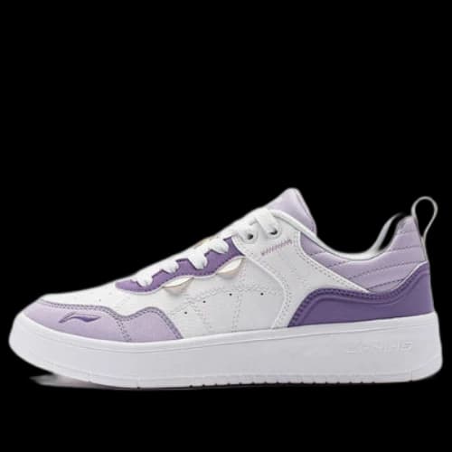 Li-Ning Xingchu 2.0 'White Purple' (Women's)