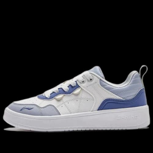 Li-Ning Xingchu 'White Grey Blue' (Women's)