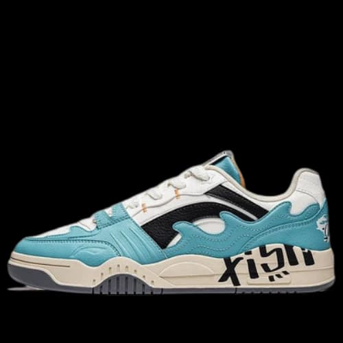 Li-Ning Moon White 'Ocean'