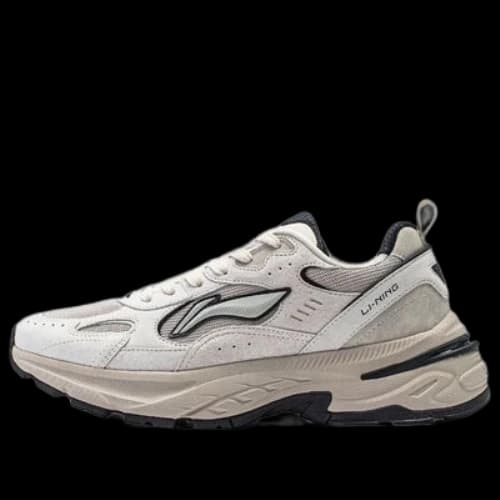 Li-Ning Beichen 'White Grey' (Women's)