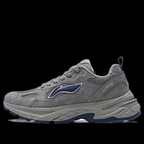 Li-Ning Beichen 'Grey Blue' (Women's)