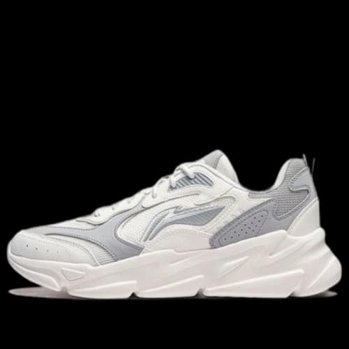 Li-Ning Yunhai 'White Grey'