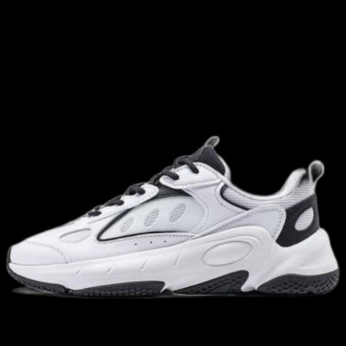 Li-Ning Wing Style 'White Black' (Women's)