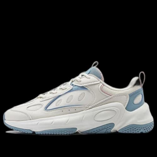 Li-Ning Wing Style 'White Blue' (Women's)