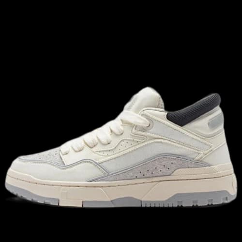 Li-Ning WeiWu Mid 'White Grey'
