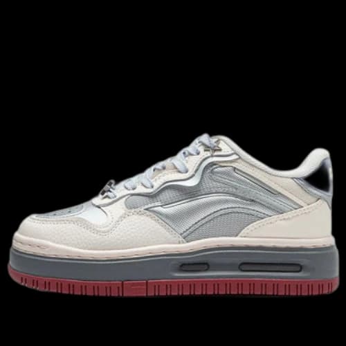 Li-Ning Future C1 'Beige Silver Grey' (Women's)