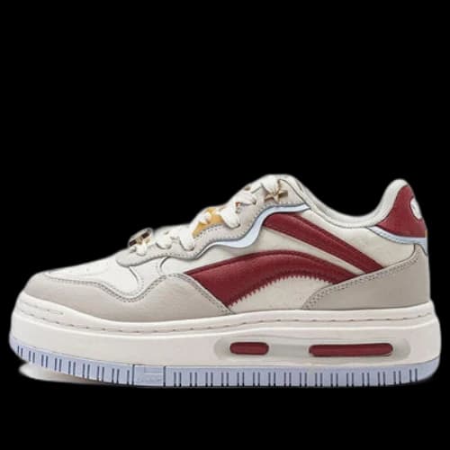 Li-Ning Future C1 'Beige Red' (Women's)