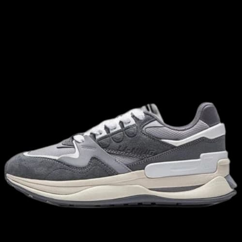 Li-Ning 001 Moment V2 'Grey White'