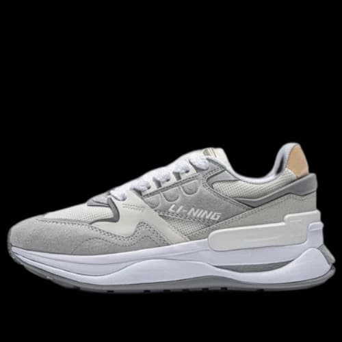 Li-Ning 001 Chuxin V2 'Grey White' (Women's)