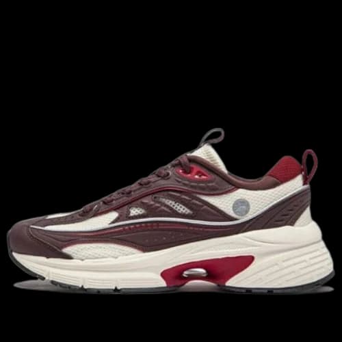 Li-Ning Yi Xing Lite 'Dark Red Beige' (Women's)