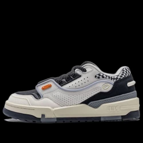 Li-Ning 001 BTC V2 'White Navy'