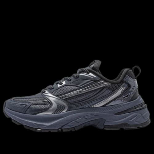 Li-Ning Aurora 2K V2 'Black Silver' (Women's)