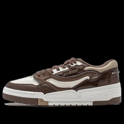 Li-Ning 001 'White Brown'