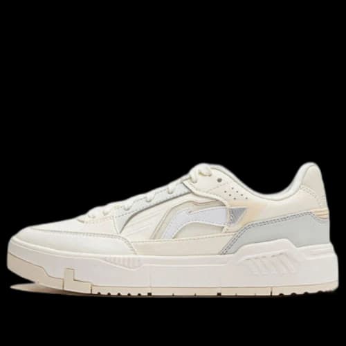 Li-Ning COMMON 80s 'Beige Grey' (Women's)