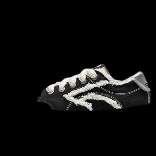 Li-Ning Sugar Platform 'Black Creamy White' (Women's)