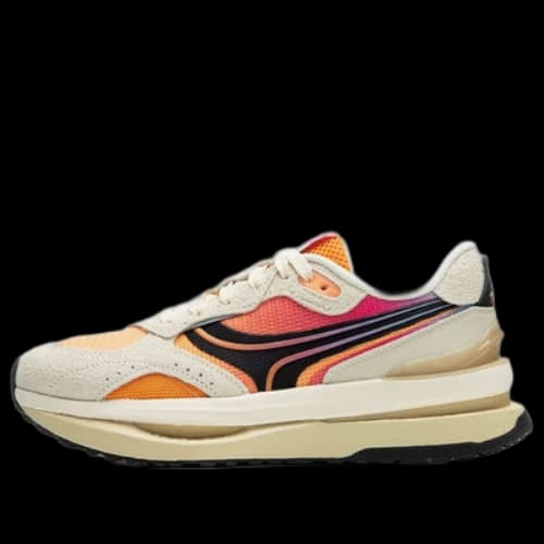 Li-Ning Glory Renew 'Beige Orange Pink'
