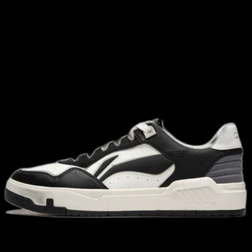 Li-Ning Common 80s 'Black Cream White'