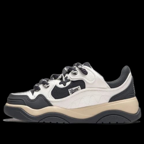 Li-Ning Journey 2.0 'Black White'
