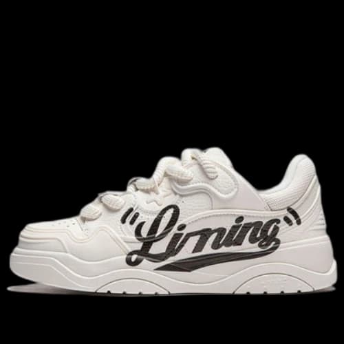 Li-Ning Journey 2.0 'Cloud White Black'