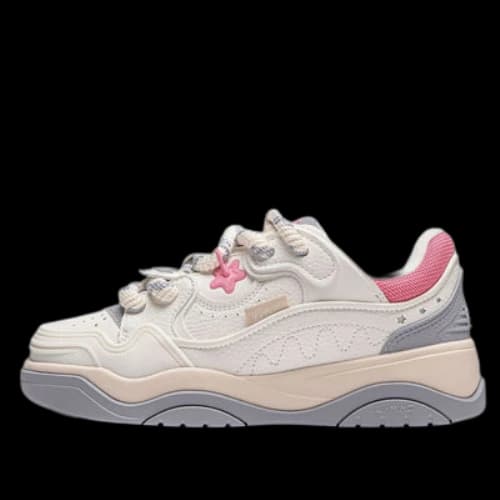 Li-Ning Journey 2.0 'White Pink Grey' (Women's)