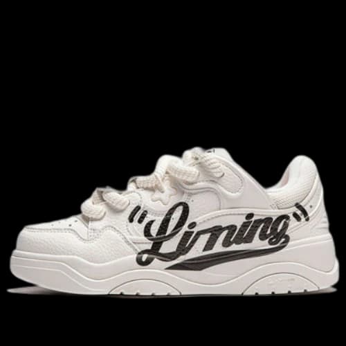 Li-Ning Journey 2.0 'Cloud White Black' (Women's)