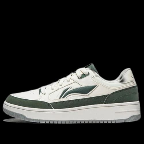 Li-Ning Tianji 'White Dark Green'