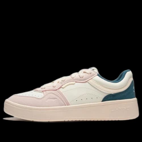 Li-Ning Xingchu 2.0 V2 'Beige Pink Teal' (Women's)