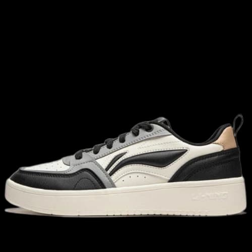 Li-Ning Yuanbao 2 'White Black Grey'
