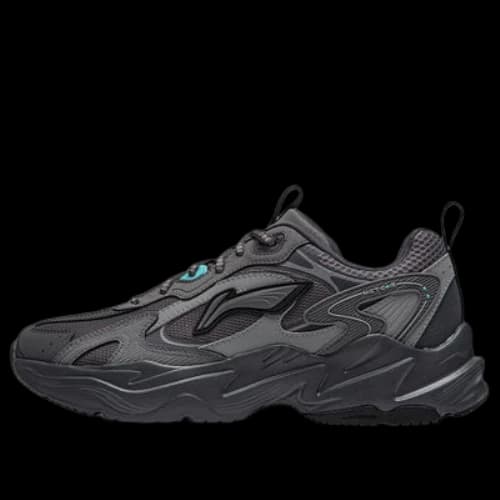Li-Ning Meteor 'Dark Grey Mint'