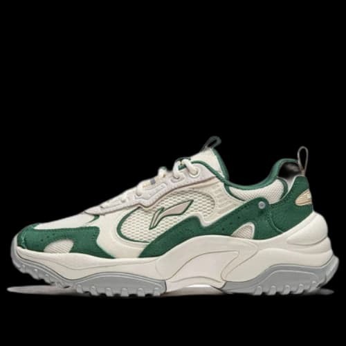 Li-Ning Churui 'Beige Green' (Women's)