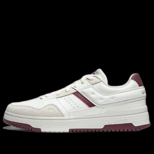 Li-Ning Tianji 2 'White Burgundy' (Women's)