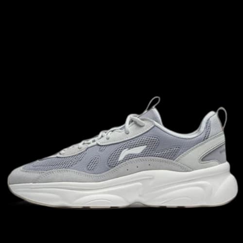 Li-Ning Coconut Milk 2.0 'Grey White'