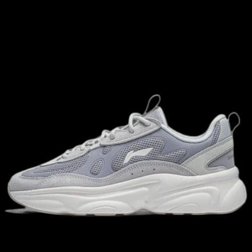 Li-Ning Coconut Milk 2.0 'Grey White' (Women's)