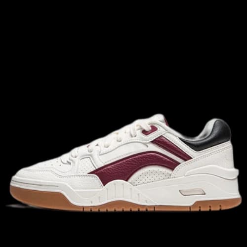 Li-Ning Moon White 2.0 'White Red Gum' (Women's)