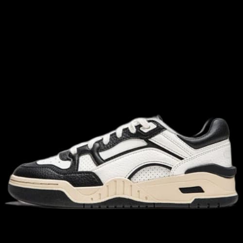 Li-Ning Moon White 2.0 'White Black Beige' (Women's)