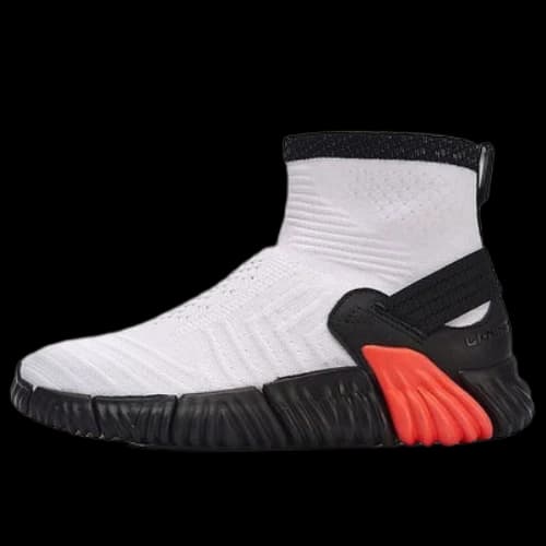 Li-Ning WuKong No Boundry Hi 'White Black' (Women's)