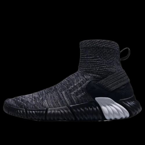 Li-Ning WuKong No Boundry Hi 'Black Grey'