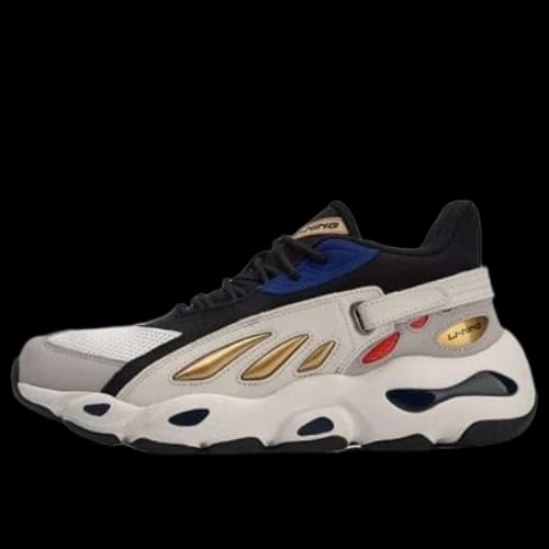 Li-Ning Stylish Shoes 'Beige Black'