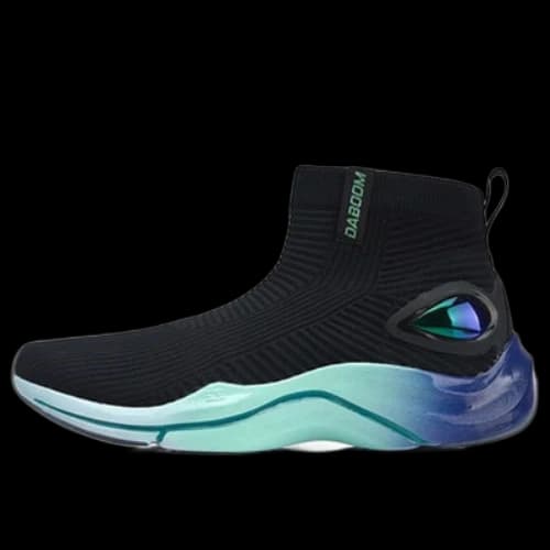 Li-Ning Piontbreak No Boundry Hi 'Standard Black'