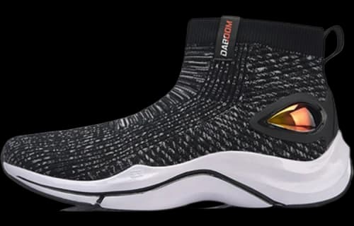Li-Ning Piontbreak No Boundry Hi 'Black White'