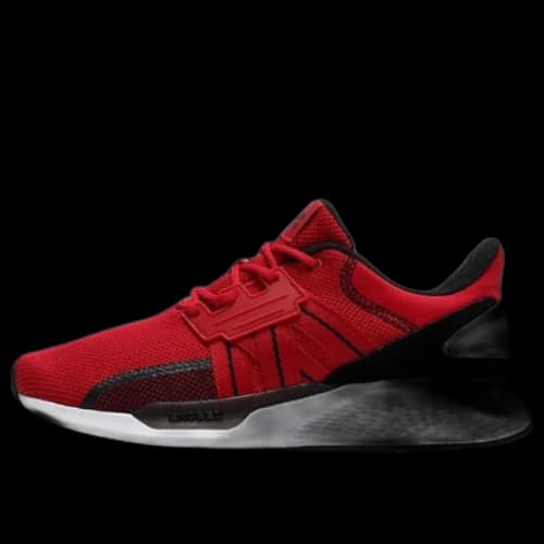 Li-Ning QingCheng No Boundry Sport Leisure 'Red Black'