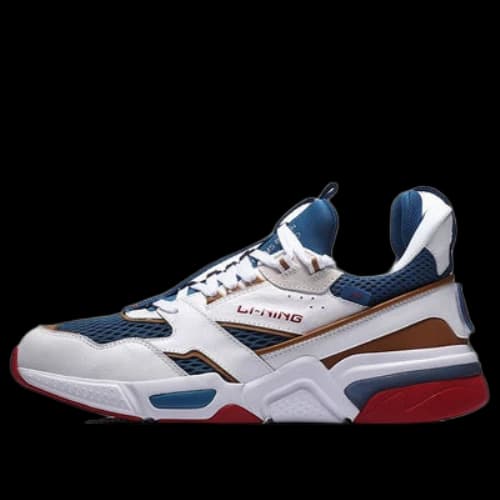 Li-Ning 001 R-1 Paris Fashion Week 'White Blue Red'