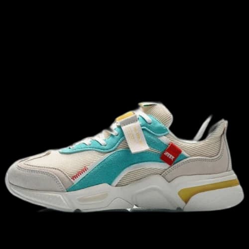 Li-Ning Candle Dragon 'Light Grey Teal' (Women's)