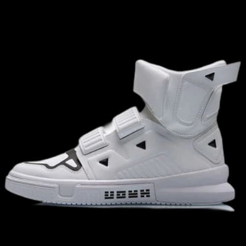 Li-Ning Counterflow x New York Fashion Week x ChenPeng