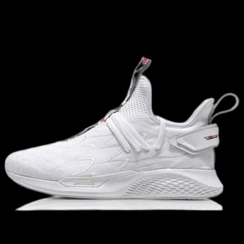 Li-Ning Countflow x ChenPengNew York Fashion Week 'White' (Women's)