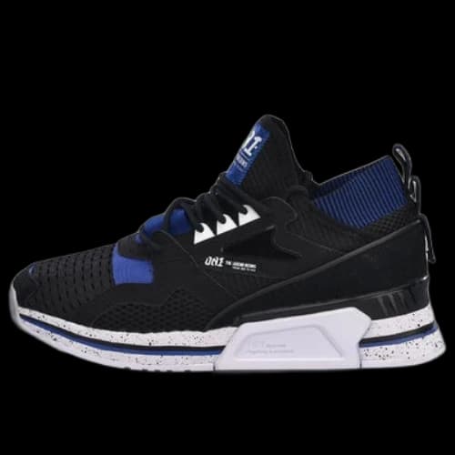 Li-Ning 001 T1000 No Boundry Mid 'Black Blue'