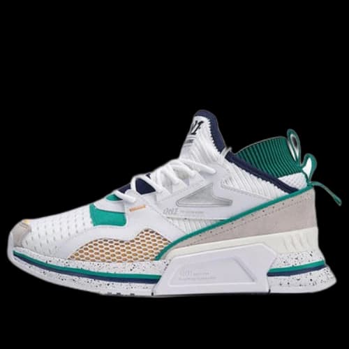 Li-Ning 001 T1000 No Boundry Mid 'White'